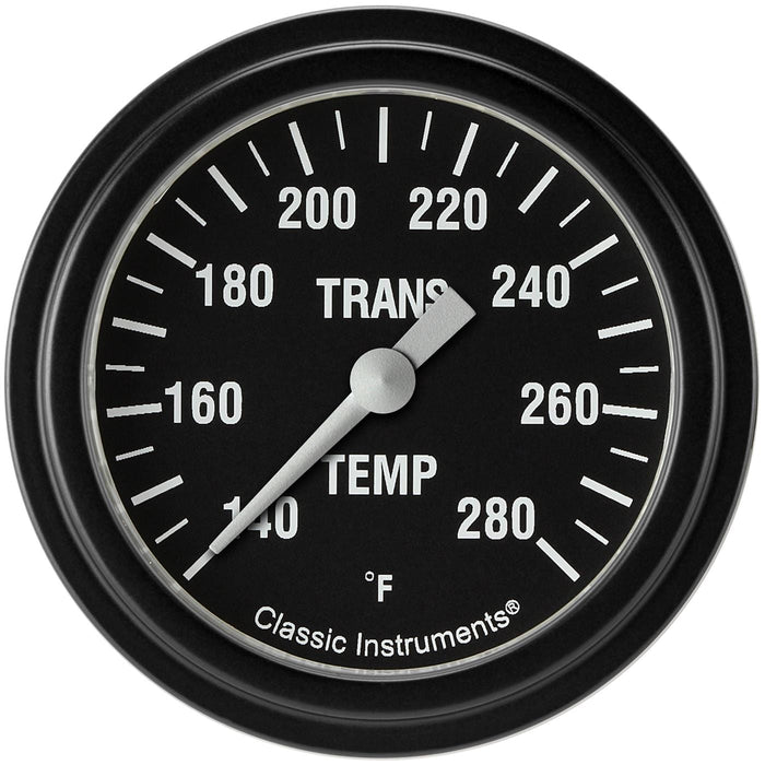 Classic Instruments Classic Instruments Hot Rod Series Gauges HR327BLF Autofit