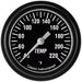 Classic Instruments Classic Instruments Hot Rod Series Gauges HR329BLF Autofit