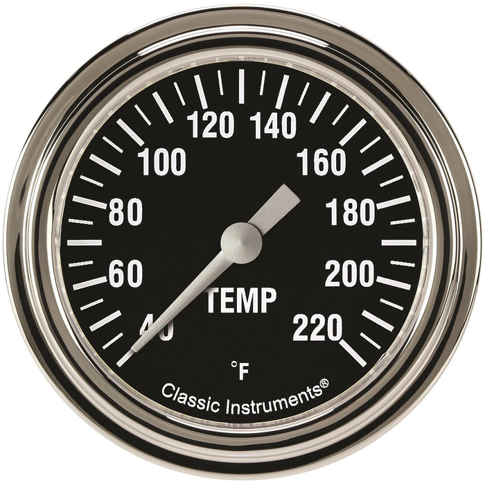 Classic Instruments Classic Instruments Hot Rod Series Gauges HR329SLF Autofit