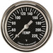 Classic Instruments Classic Instruments Hot Rod Series Gauges HR329SLF Autofit
