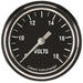 Classic Instruments Classic Instruments Hot Rod Series Gauges HR330SLF Autofit