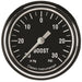 Classic Instruments Classic Instruments Hot Rod Series Gauges HR341SLF Autofit
