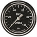 Classic Instruments Classic Instruments Hot Rod Series Gauges HR346SLF Autofit