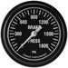 Classic Instruments Classic Instruments Hot Rod Series Gauges HR367BLF Autofit