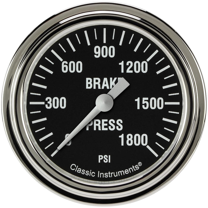 Classic Instruments Classic Instruments Hot Rod Series Gauges HR367SLF Autofit