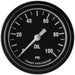 Classic Instruments Classic Instruments Hot Rod Series Gauges HR381BLF Autofit