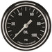 Classic Instruments Classic Instruments Hot Rod Series Gauges HR381SLF Autofit