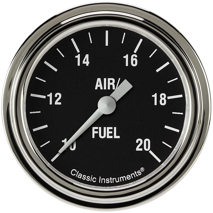 Classic Instruments Classic Instruments Hot Rod Series Gauges HR394SLF Autofit