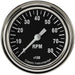 Classic Instruments Classic Instruments Hot Rod Series Tachometers HR383SLF Autofit