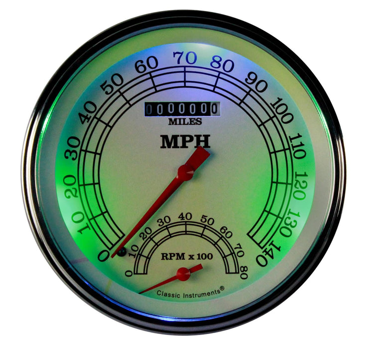 Classic Instruments Classic Instruments Indicator and Warning Lights LEDHTH Autofit