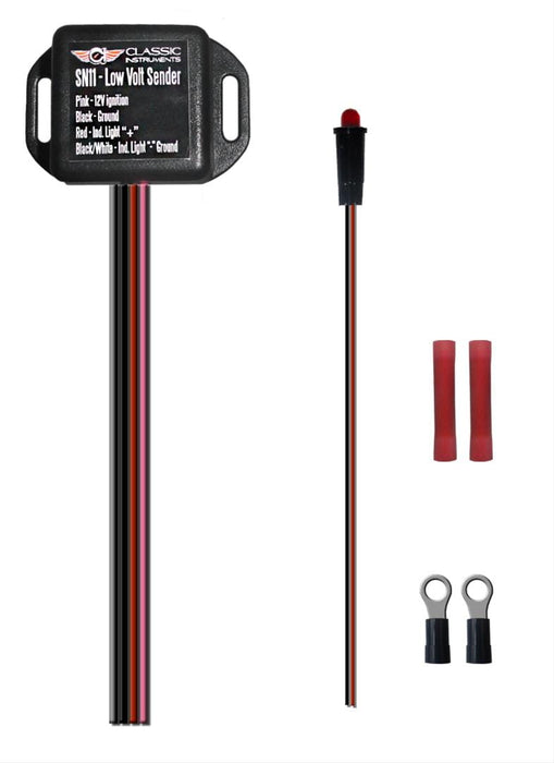 Classic Instruments Classic Instruments Indicator and Warning Lights SN11 Autofit