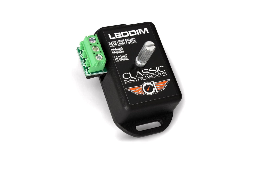 Classic Instruments Classic Instruments LED Light Dimmer Switches LEDDIM Autofit