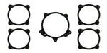 Classic Instruments Classic Instruments Moal Bomber Series Gauge Bezels BZMA5GS Autofit