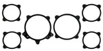 Classic Instruments Classic Instruments Moal Bomber Series Gauge Bezels BZMA6GS Autofit