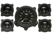 Classic Instruments Classic Instruments Moal Bomber Series Gauge Sets MA00BLFBZ Autofit