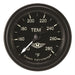 Classic Instruments Classic Instruments Moal Bomber Series Gauges MA126BLF-08 Autofit