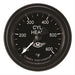 Classic Instruments Classic Instruments Moal Bomber Series Gauges MA197BLF Autofit