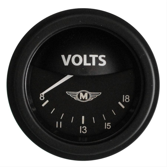 Classic Instruments Classic Instruments Moal Bomber Series Gauges MA30BLF Autofit