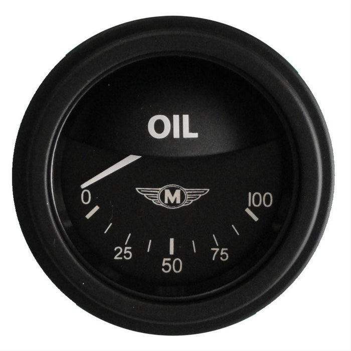 Classic Instruments Classic Instruments Moal Bomber Series Gauges MA81BLF Autofit