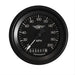 Classic Instruments Classic Instruments Moal Bomber Series Speedometers MA57BLF Autofit