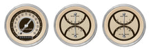 Classic Instruments Classic Instruments Nostalgia VT Series Gauge Sets NT04SHC Autofit