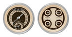 Classic Instruments Classic Instruments Nostalgia VT Series Gauge Sets NT32SHC Autofit