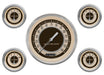 Classic Instruments Classic Instruments Nostalgia VT Series Gauge Sets NT54SLC Autofit
