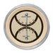 Classic Instruments Classic Instruments Nostalgia VT Series Gauge Sets NT74SHC Autofit
