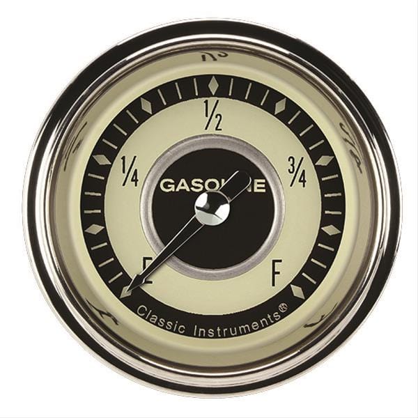 Classic Instruments Classic Instruments Nostalgia VT Series Gauges NT109SHC Autofit