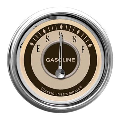 Classic Instruments Classic Instruments Nostalgia VT Series Gauges NT12SHC Autofit