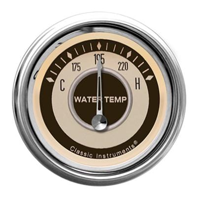 Classic Instruments Classic Instruments Nostalgia VT Series Gauges NT26SHC Autofit