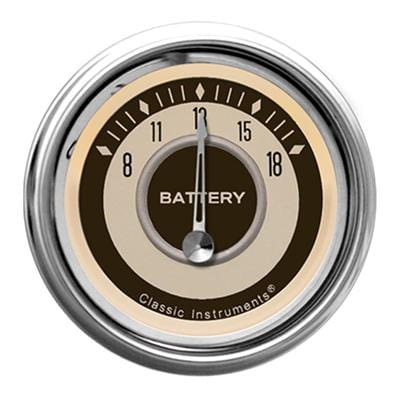 Classic Instruments Classic Instruments Nostalgia VT Series Gauges NT30SHC Autofit