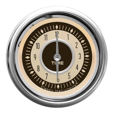 Classic Instruments Classic Instruments Nostalgia VT Series Gauges NT90SHC Autofit