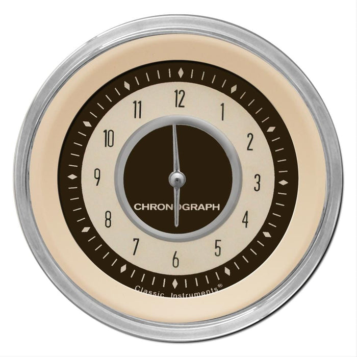 Classic Instruments Classic Instruments Nostalgia VT Series Gauges NT93SHC Autofit
