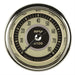 Classic Instruments Classic Instruments Nostalgia VT Series Tachometers NT183SHC Autofit