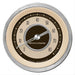 Classic Instruments Classic Instruments Nostalgia VT Series Tachometers NT80SHC Autofit