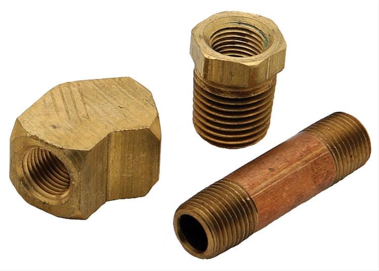 Classic Instruments Classic Instruments Oil Pressure Sender Bushing Kits SN57F Autofit