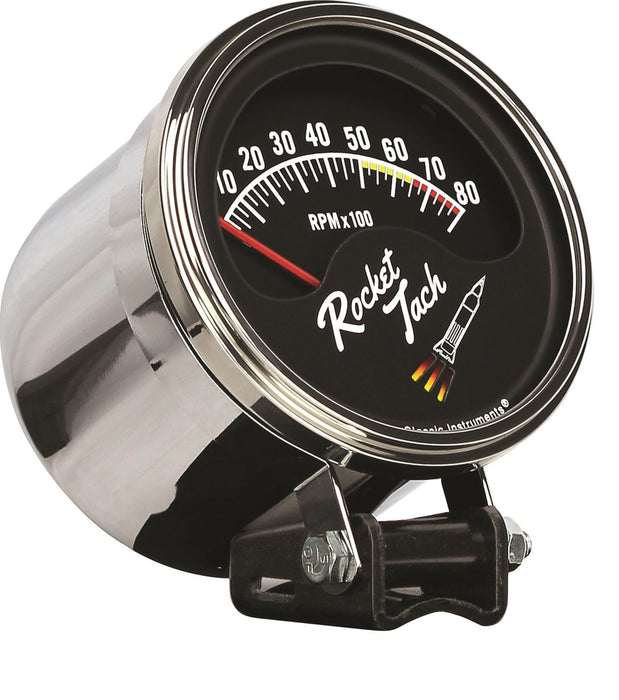 Classic Instruments Classic Instruments Rocket Tachometers RT80SLF Autofit