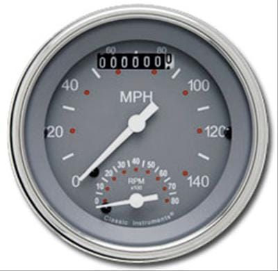Classic Instruments Classic Instruments SG Series Gauge Sets SG20SLF Autofit