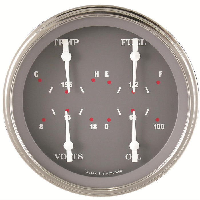 Classic Instruments Classic Instruments SG Series Gauge Sets SG31SLC Autofit