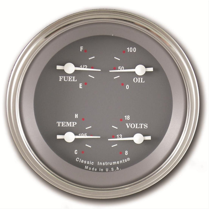 Classic Instruments Classic Instruments SG Series Gauge Sets SG73SLC Autofit