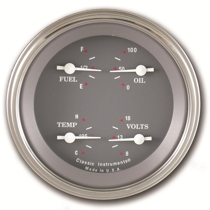 Classic Instruments Classic Instruments SG Series Gauge Sets SG73SLF Autofit