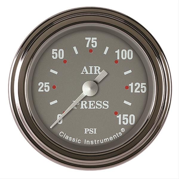 Classic Instruments Classic Instruments SG Series Gauges SG118SLF Autofit