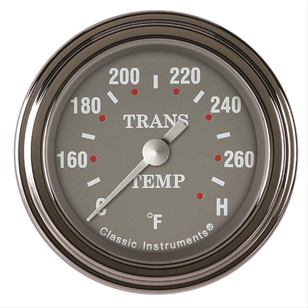 Classic Instruments Classic Instruments SG Series Gauges SG127SLF Autofit