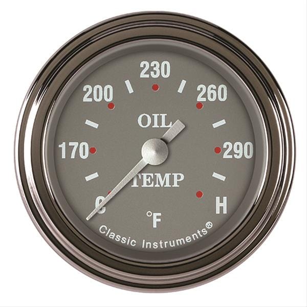 Classic Instruments Classic Instruments SG Series Gauges SG128SLF Autofit
