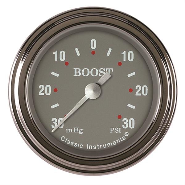 Classic Instruments Classic Instruments SG Series Gauges SG141SLF Autofit