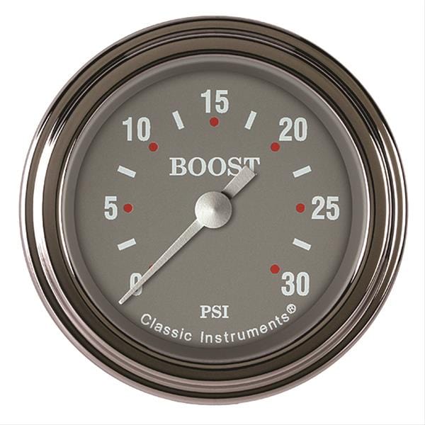 Classic Instruments Classic Instruments SG Series Gauges SG142SLF Autofit