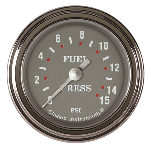 Classic Instruments Classic Instruments SG Series Gauges SG145SLF Autofit