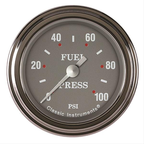 Classic Instruments Classic Instruments SG Series Gauges SG146SLF Autofit