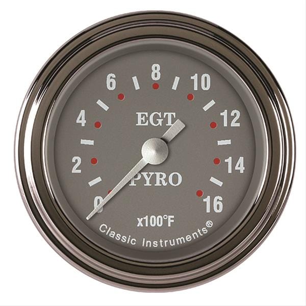 Classic Instruments Classic Instruments SG Series Gauges SG198SLF Autofit